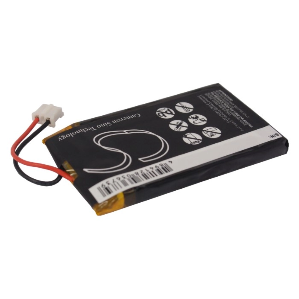 Batería del mando a distancia Philips CS-PSU9400RC