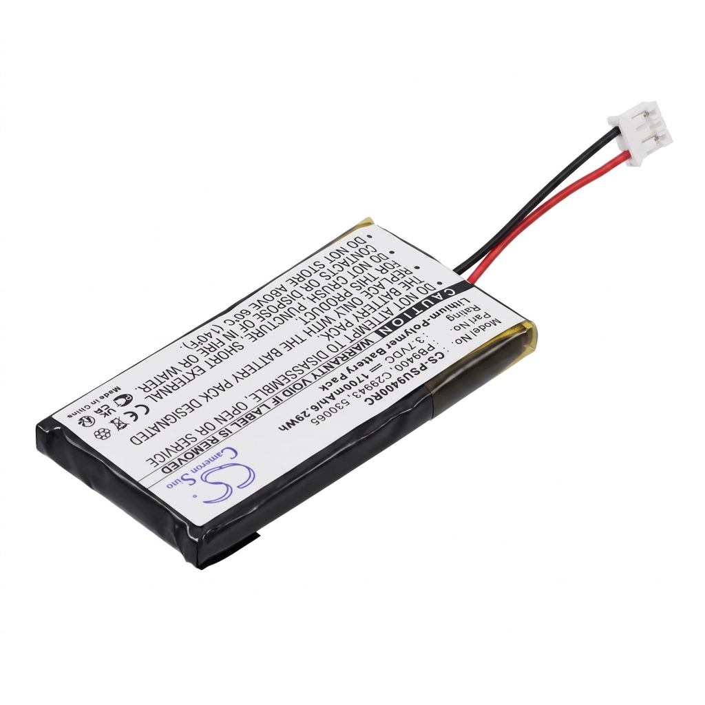Baterías compatible con Philips Pronto TSU-9300 TSU-9400 TSU9300 CS-PSU9400RC