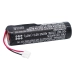 Remote Control Battery Philips Pronto TSU-9600