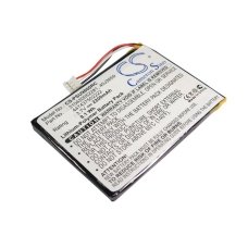 Reemplazo de batería compatible para Philips 310420052281,40J3659,447437502222