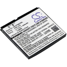 Compatible battery replacement for Pantech PBR-47B