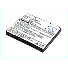 Reemplazo de batería compatible para Pantech PBR-65A