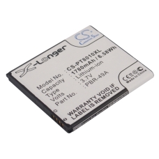 Reemplazo de batería compatible para AT&T PBR-49A