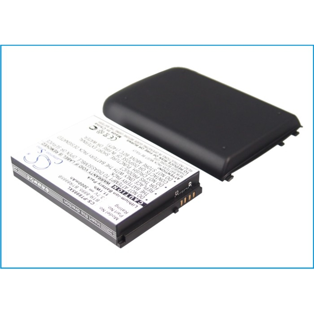 Batería compatible con Pantech