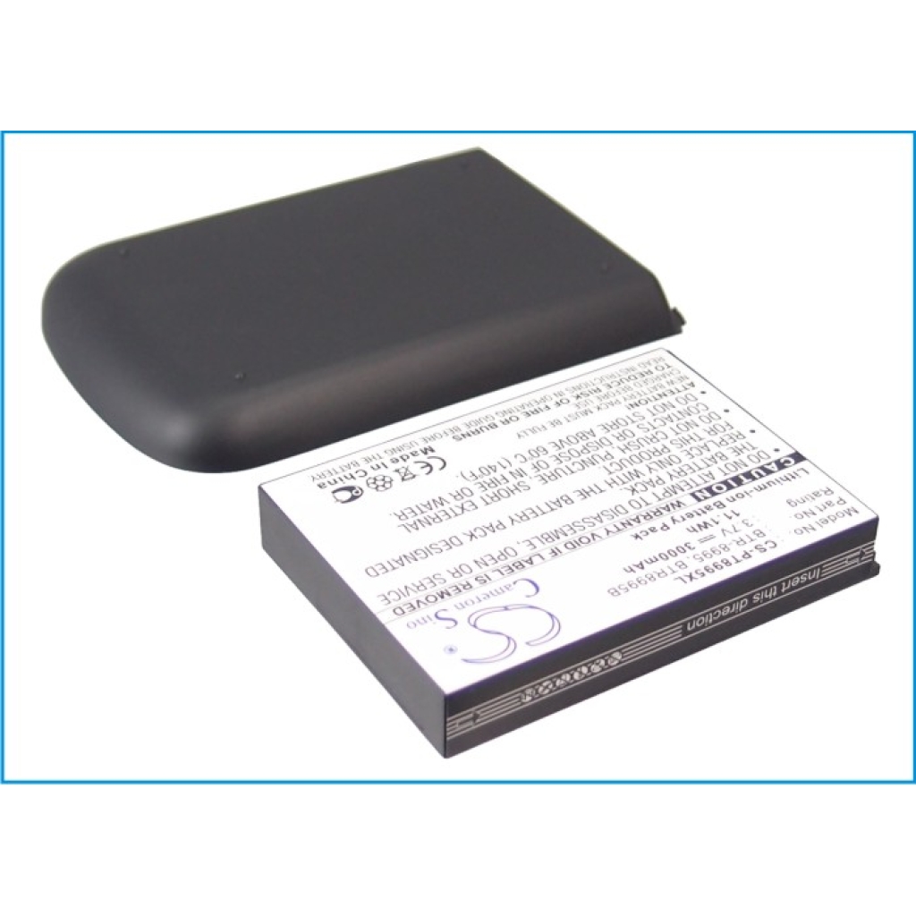 Batería compatible con Pantech