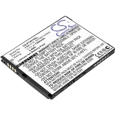 Reemplazo de batería compatible para Pantech 5HTB0133S0A,PBR-51A