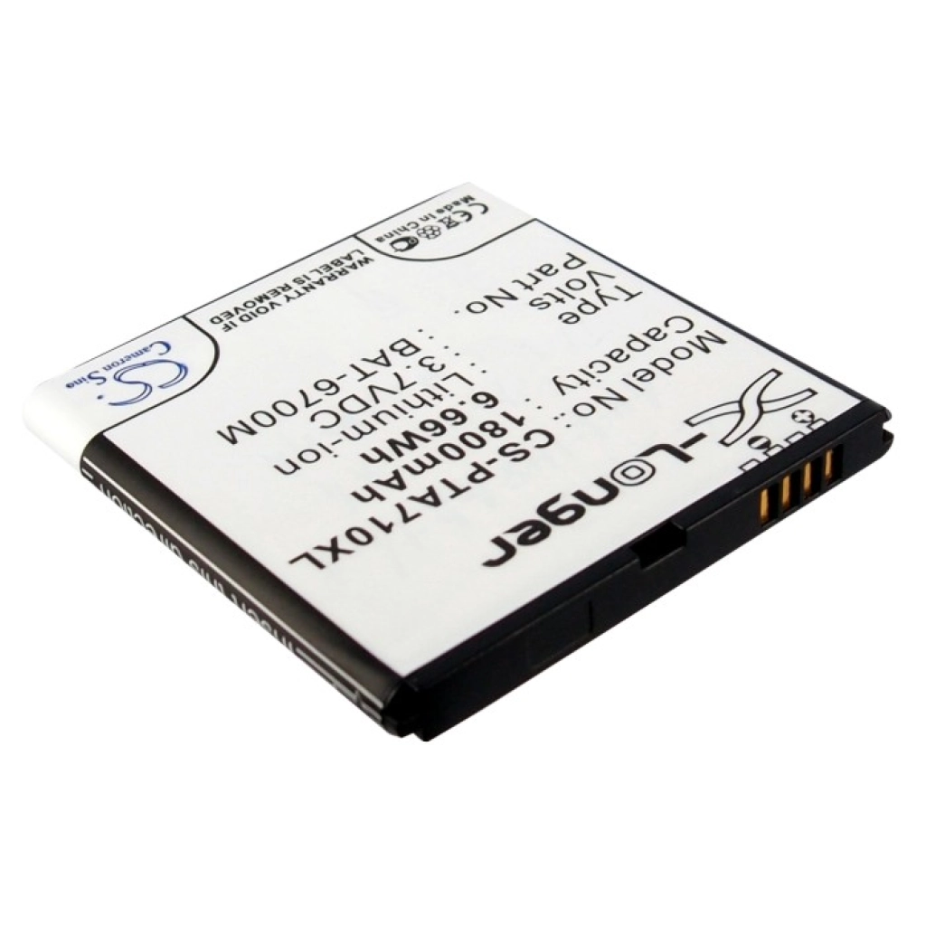 Mobile Phone Battery Pantech IM-A710K