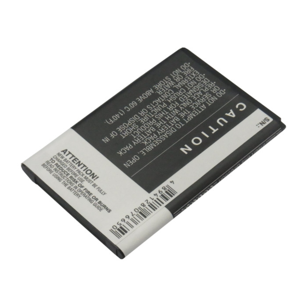Batería compatible con Pantech Sky CS-PTA760XL