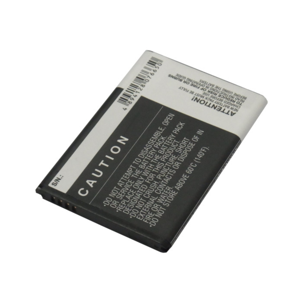 Batería compatible con Pantech Sky CS-PTA760XL