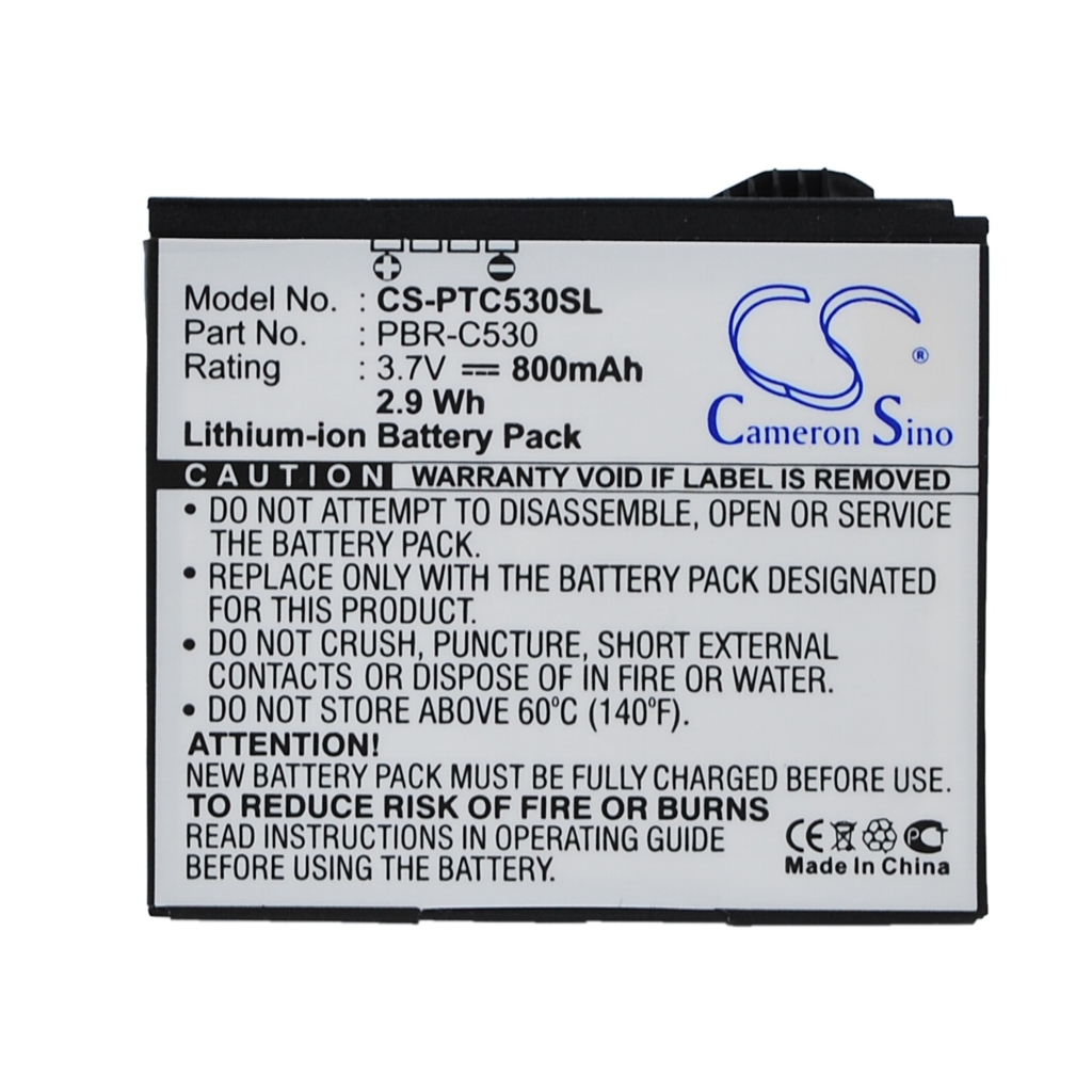 Mobile Phone Battery Pantech C530 SLATE