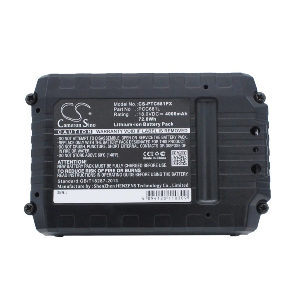 Battery Replaces LBXR20-OPE