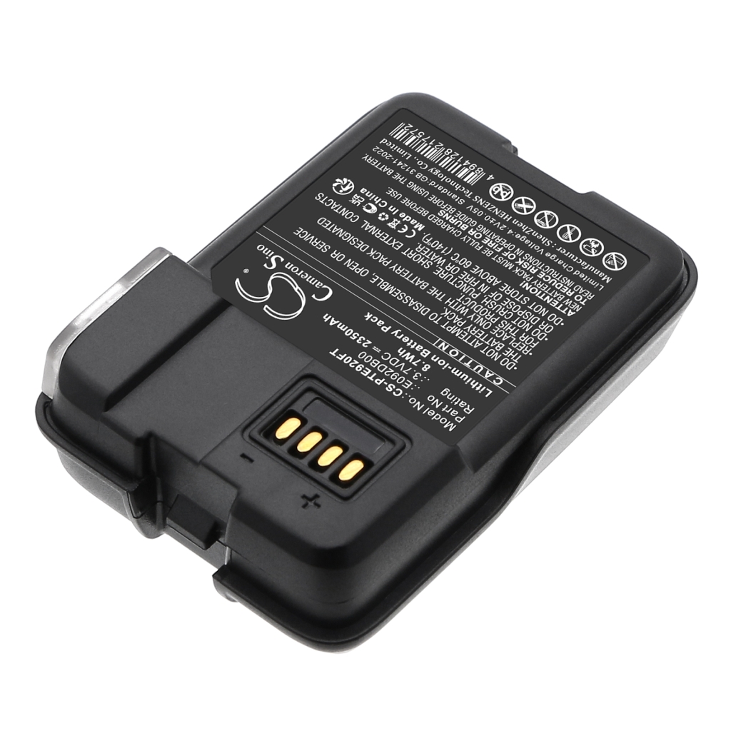 Battery Replaces E092DB00