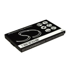 Reemplazo de batería compatible para Pantech PBR-OZ2,PBROZ2
