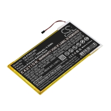 Reemplazo de batería compatible para Pocketbook MLP255085
