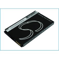 Reemplazo de batería compatible para Pharos 6027B0043001,A83TA040F,PZX91