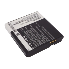 Reemplazo de batería compatible para Pantech BTR291B