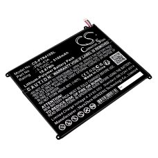 Reemplazo de batería compatible para Pantech PBR-43A