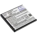 Batería del teléfono móvil Pantech CS-PTR930SL
