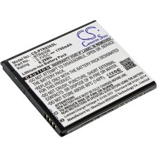 Reemplazo de batería compatible para Pantech BRT52AB,BTR930B