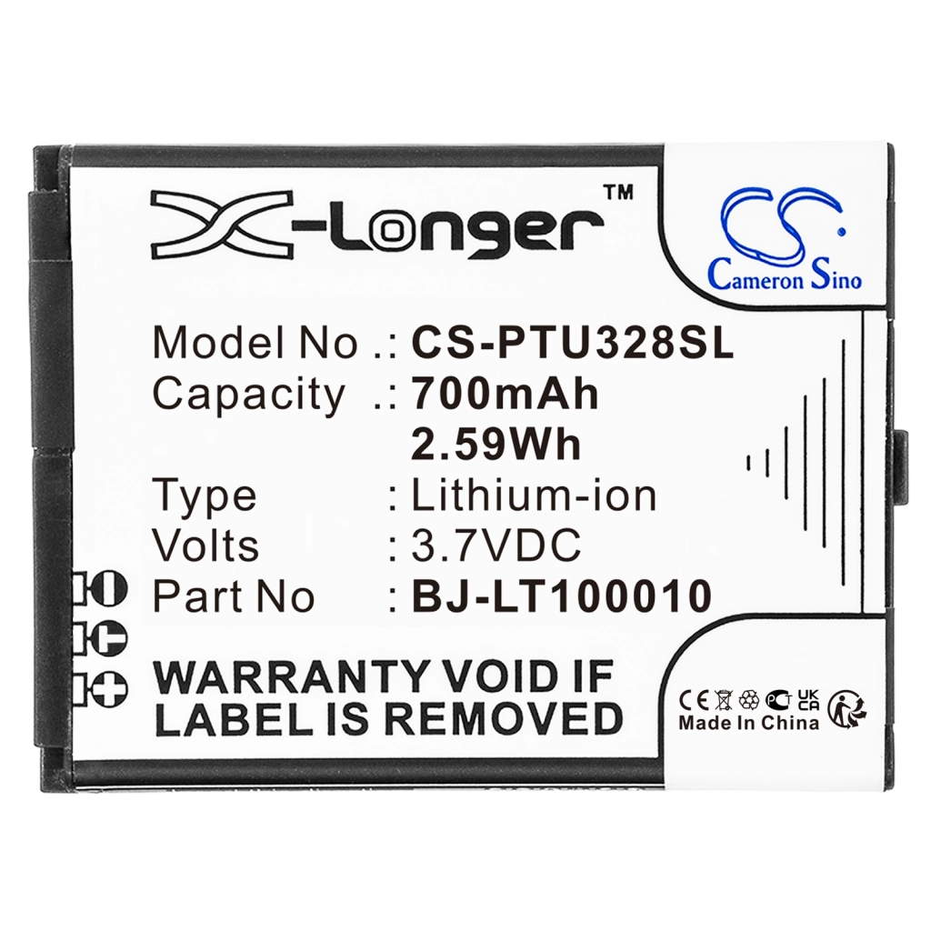 Mobile Phone Battery Panasonic KX-TU339