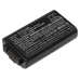Batería 3,7V 4450mAh, conector y contorno de celda