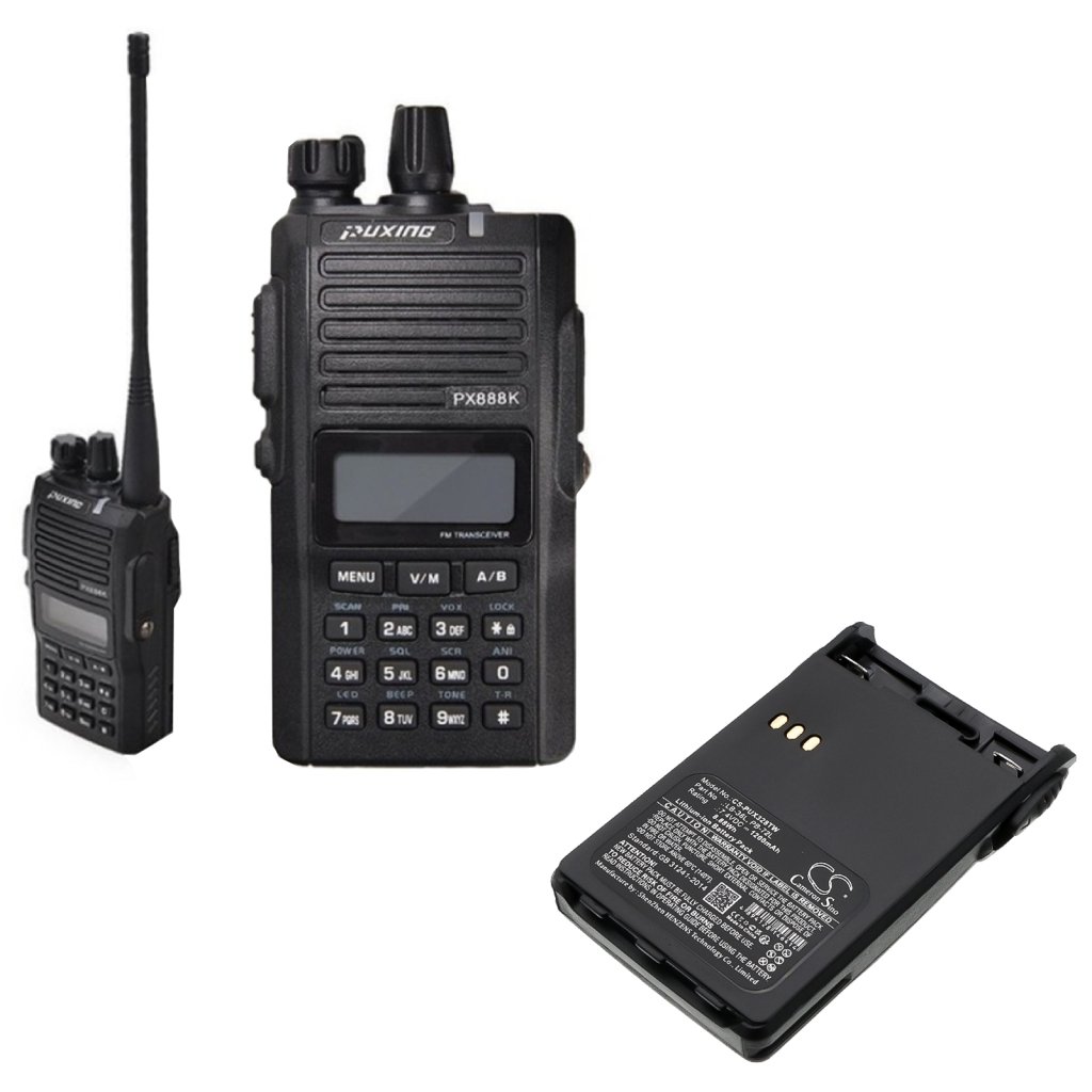 Puxing PX-777 Plus