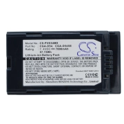 Camera Battery Panasonic AJ-PCS060G(Portable Hard Disk Unit)