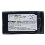 Batería de la cámara Panasonic AG-DVC60