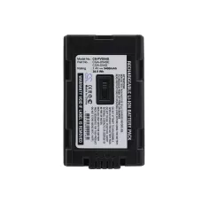 Reemplazo de batería compatible para Panasonic CGA-D54,CGA-D54S,CGA-D54SE,CGA-D54SE/1B,CGA-D54SE/1H...