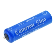 Reemplazo de batería compatible para Panasonic 67030718,67030924,7030924,81489177,K0360-0570...