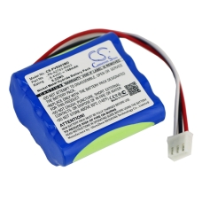 Reemplazo de batería compatible para Physiomed HR-AAA4U-1000-F3+F4,PA-A2743-R003