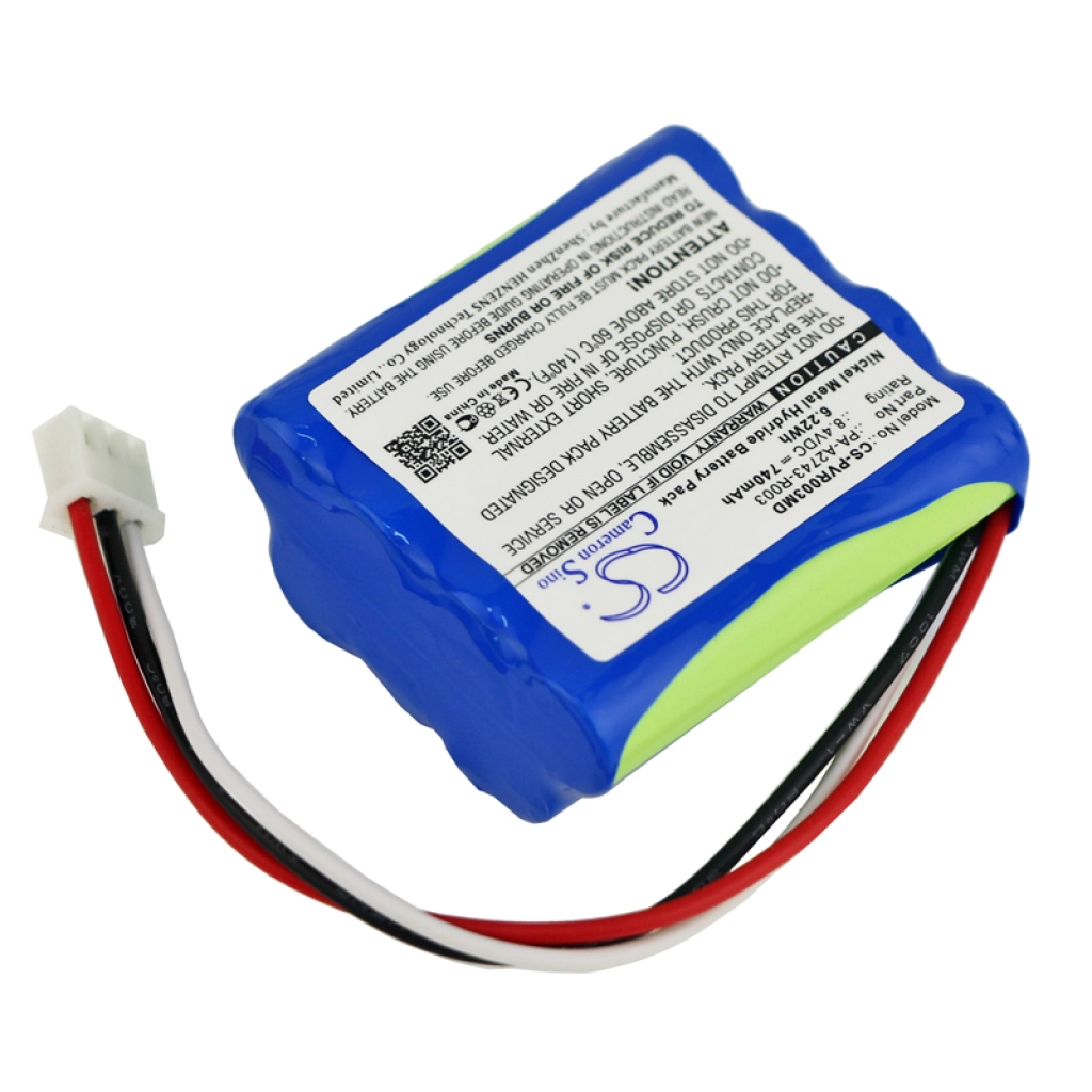 Batería Médica Physiomed CS-PVR003MD
