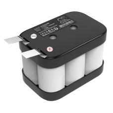 Reemplazo de batería compatible para Physiomed 110569-U,30059180