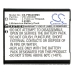 Camera Battery Panasonic HX-WA03