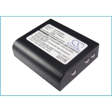 Reemplazo de batería compatible para Panasonic 2020BAT,PA04940398,WX-C2020BAT