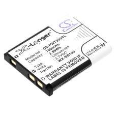 Reemplazo de batería compatible para Panasonic WX-SB100