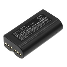 Reemplazo de batería compatible para Posiflex RB-3000