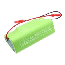 Compatible battery replacement for Quest 704080