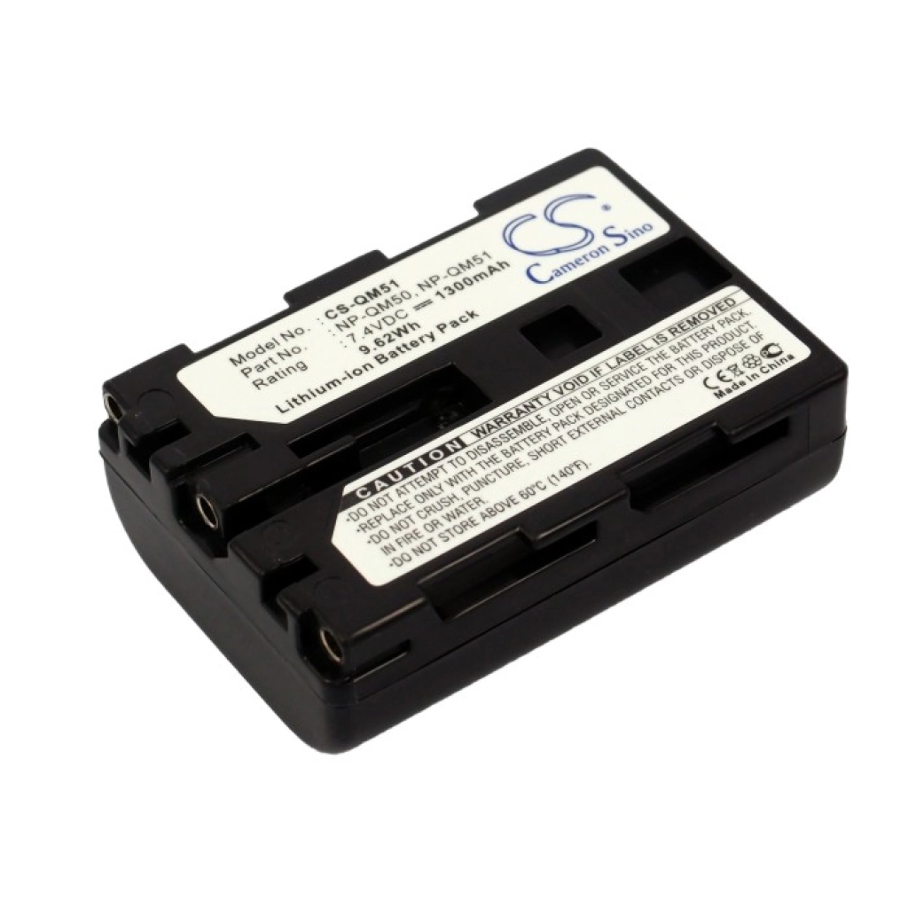 Camera Battery Sony DSR-PDX10