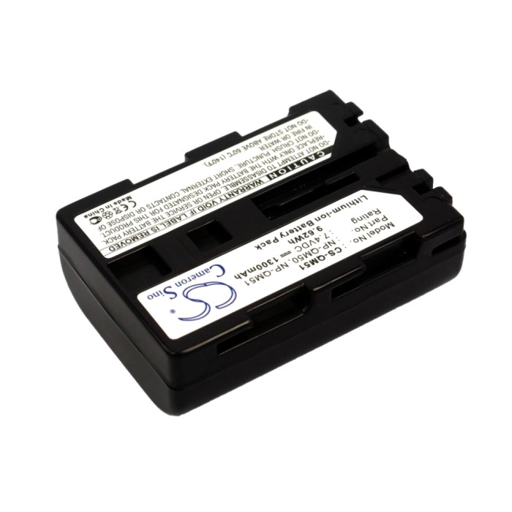 Camera Battery Sony DSR-PDX10
