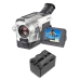 Camera Battery Sony DCR-PC9
