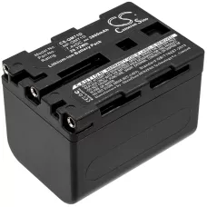 Reemplazo de batería compatible para Sony NP-QM71D
