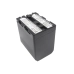 Battery Replaces NP-QM90