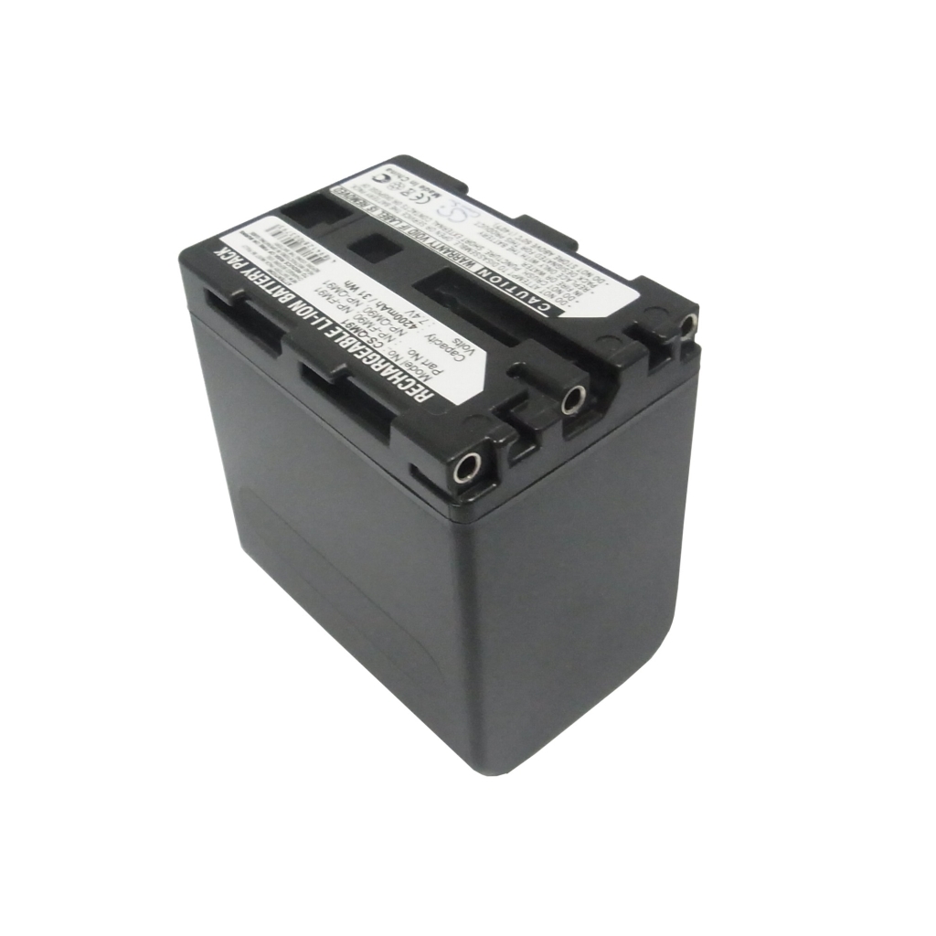 Camera Battery Sony DSR-PDX10