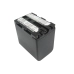 Battery Replaces NP-QM90