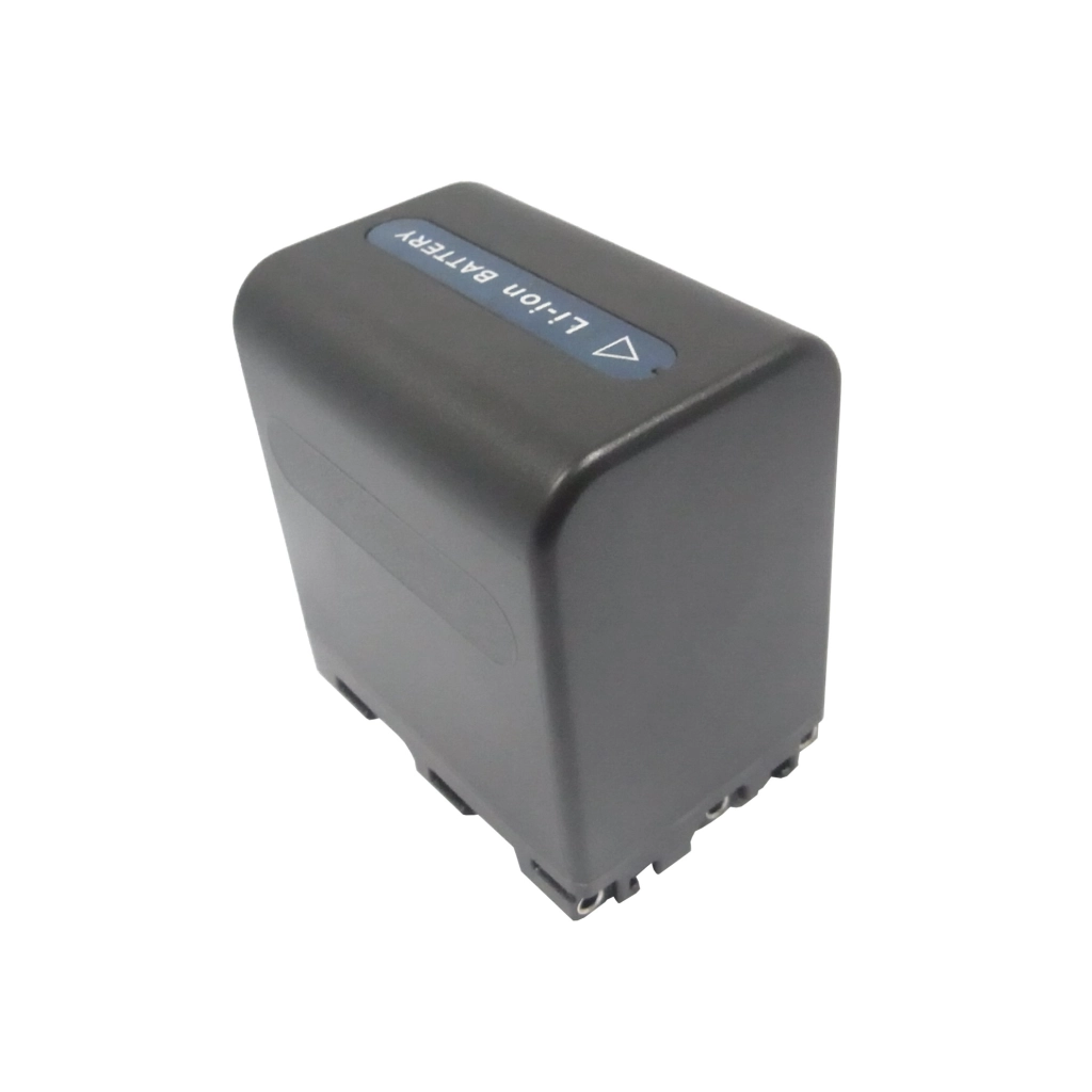 Battery Replaces NP-QM90