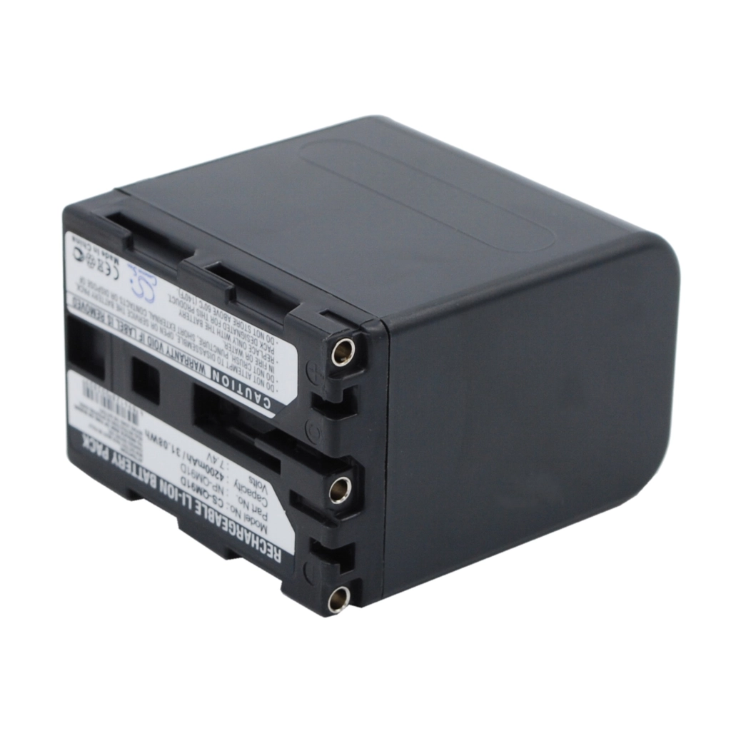 Camera Battery Sony DCR-HC15E