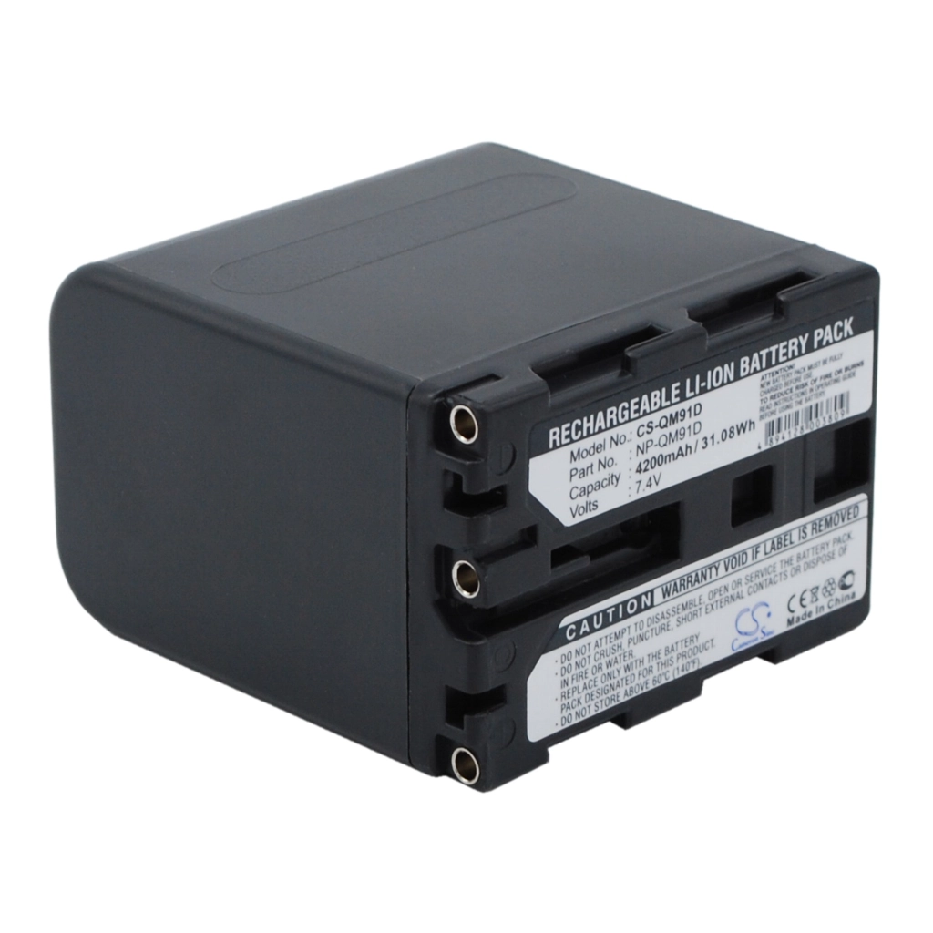 Camera Battery Sony DCR-HC15E