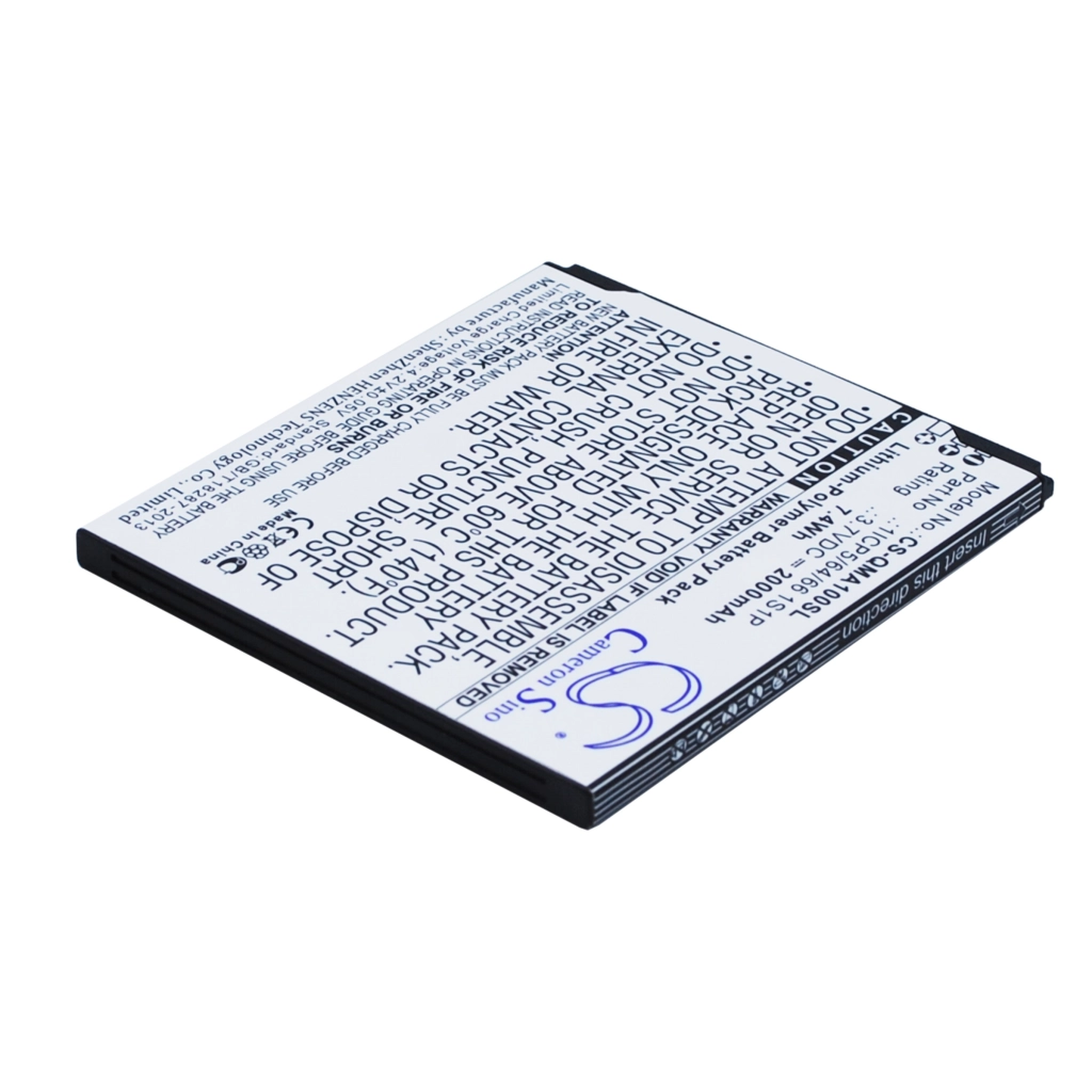 Mobile Phone Battery Qmobile CS-QMA100SL