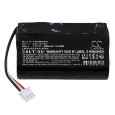 Reemplazo de batería compatible para Ring SEB1N9-0000
